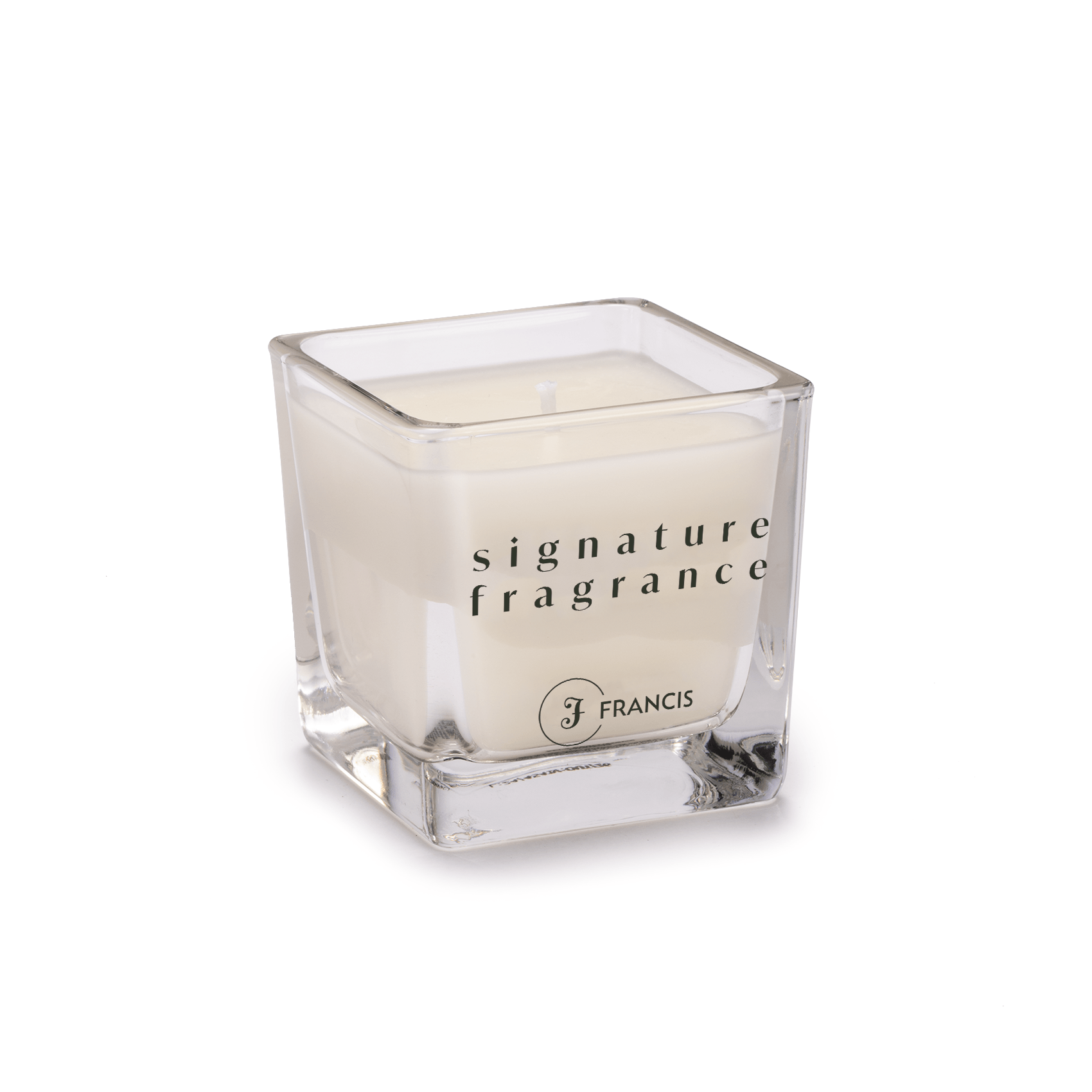 Vela Perfumada Francis Signature Fragrance P