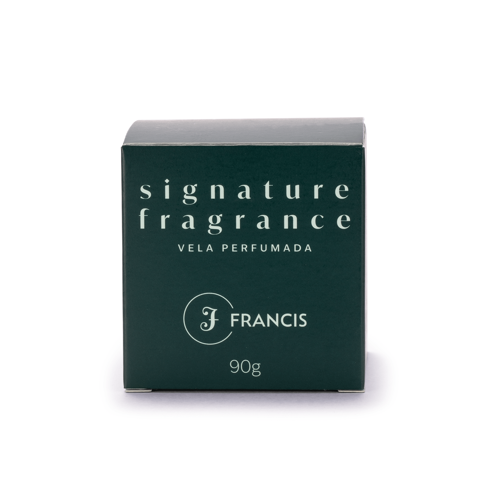 Vela Perfumada Francis Signature Fragrance P
