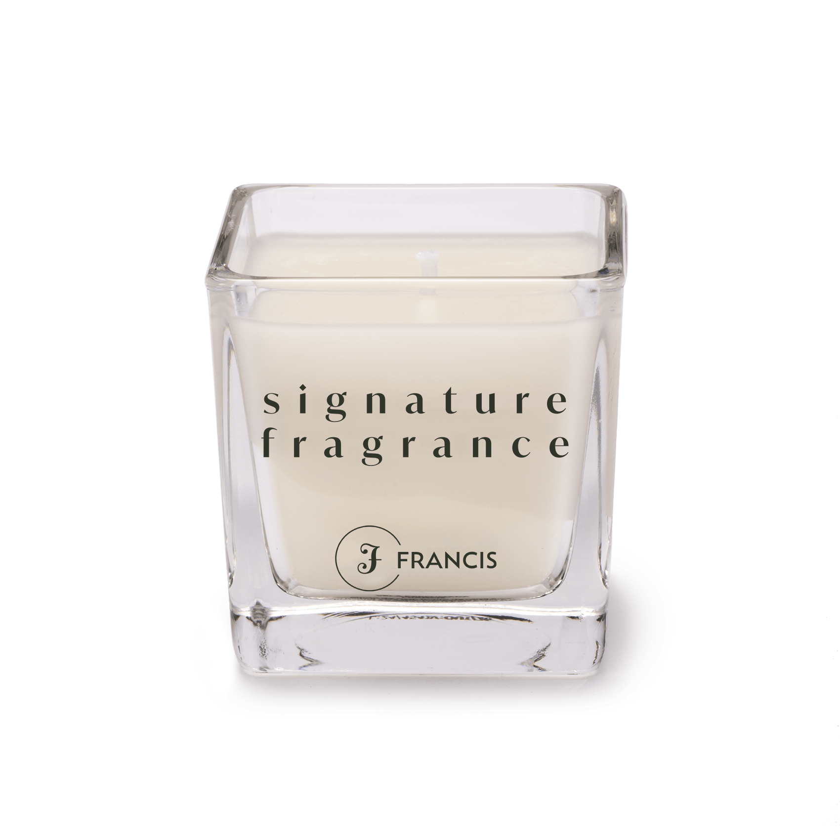 Vela Perfumada Francis Signature Fragrance P