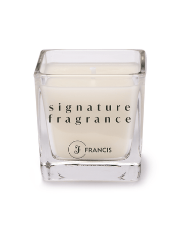 Vela Perfumada Francis Signature Fragrance P