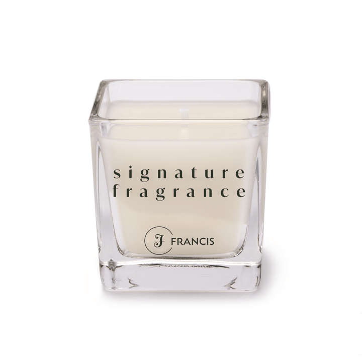 Vela Perfumada Francis Signature Fragrance P