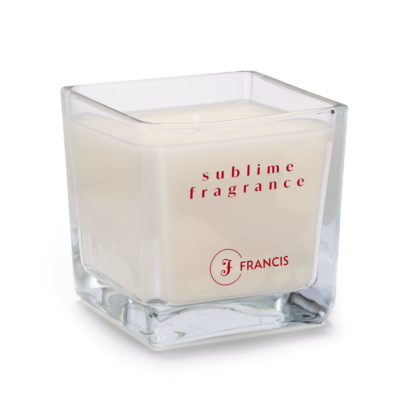 Vela Perfumada Francis Sublime Fragrance G