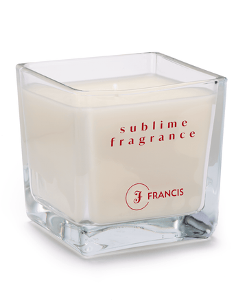 Vela Perfumada Francis Sublime Fragrance G