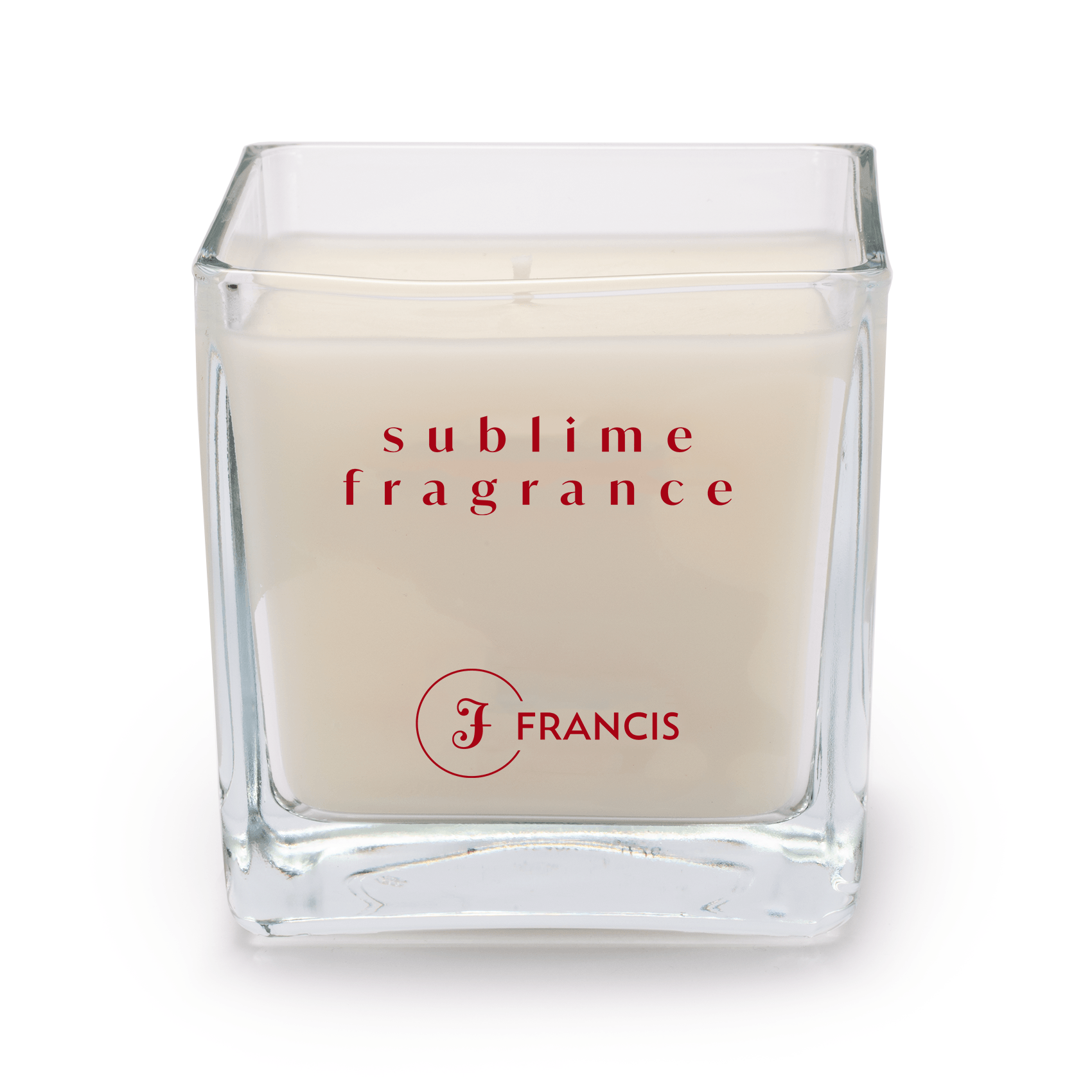 Vela Perfumada Francis Sublime Fragrance G