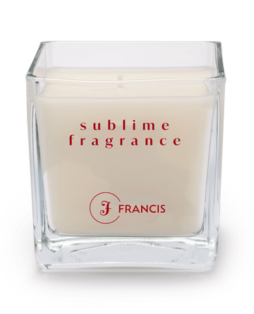 Vela Perfumada Francis Sublime Fragrance G