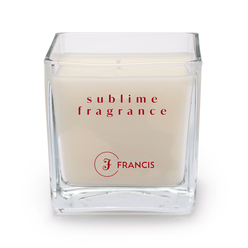 Vela Perfumada Francis Sublime Fragrance G