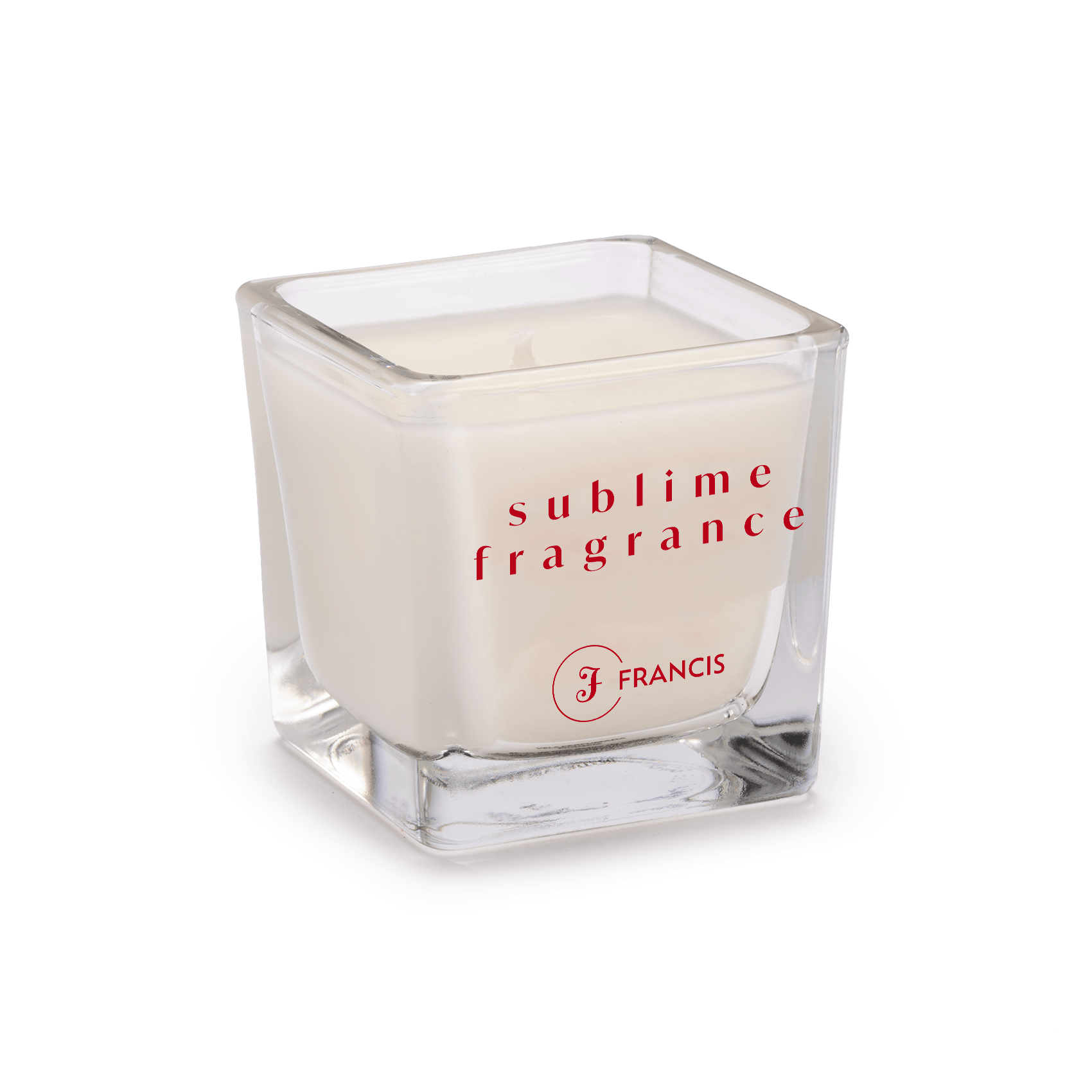 Vela Perfumada Francis Sublime Fragrance P