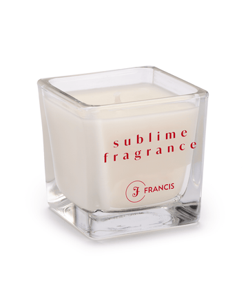 Vela Perfumada Francis Sublime Fragrance P