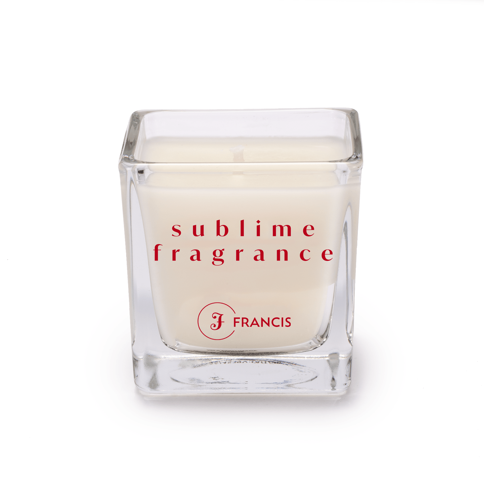 Vela Perfumada Francis Sublime Fragrance P