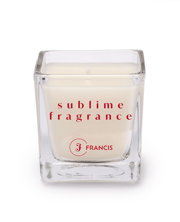 Vela Perfumada Francis Sublime Fragrance P