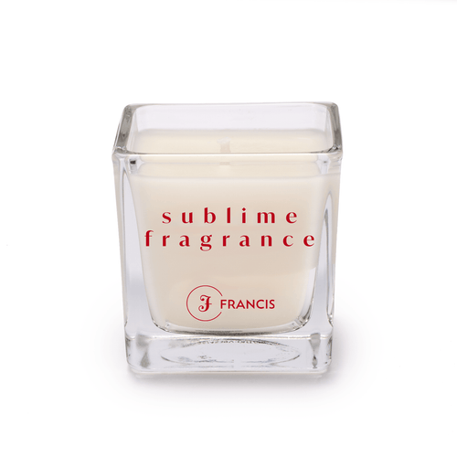 Vela Perfumada Francis Sublime Fragrance P