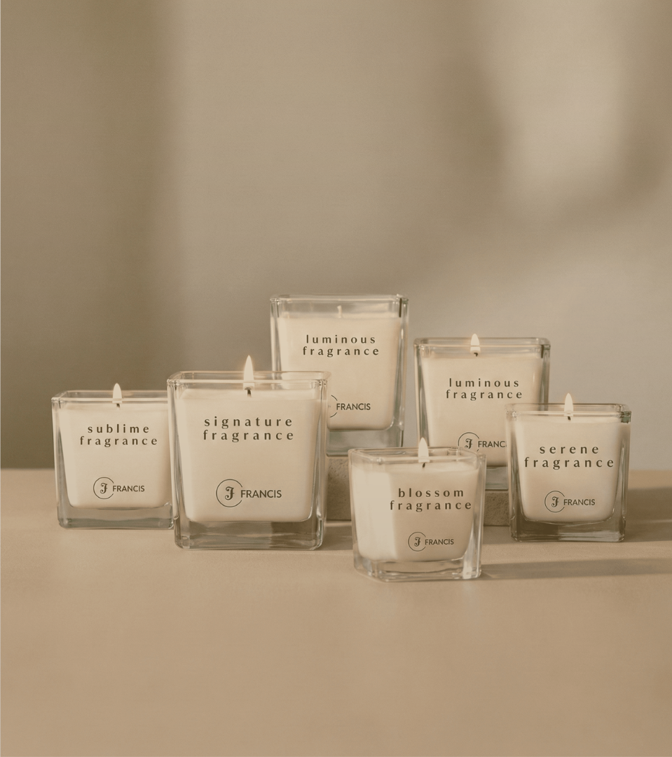 Velas Aromáticas