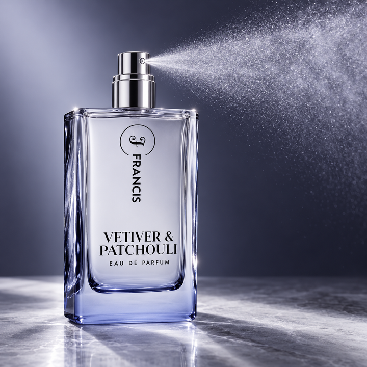 Eau De Parfum Francis Vetiver & Patchouli 100ml