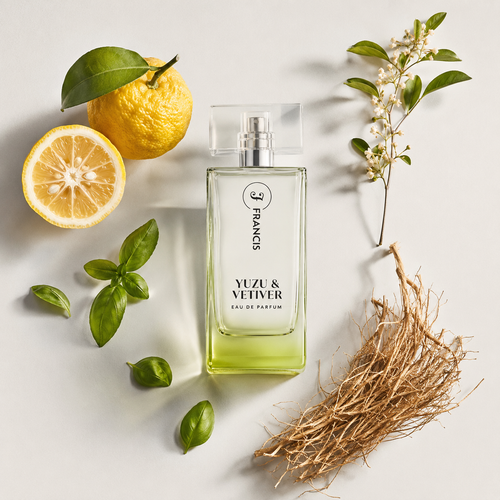 Eau De Parfum Francis Yuzu & Vetiver 100ml