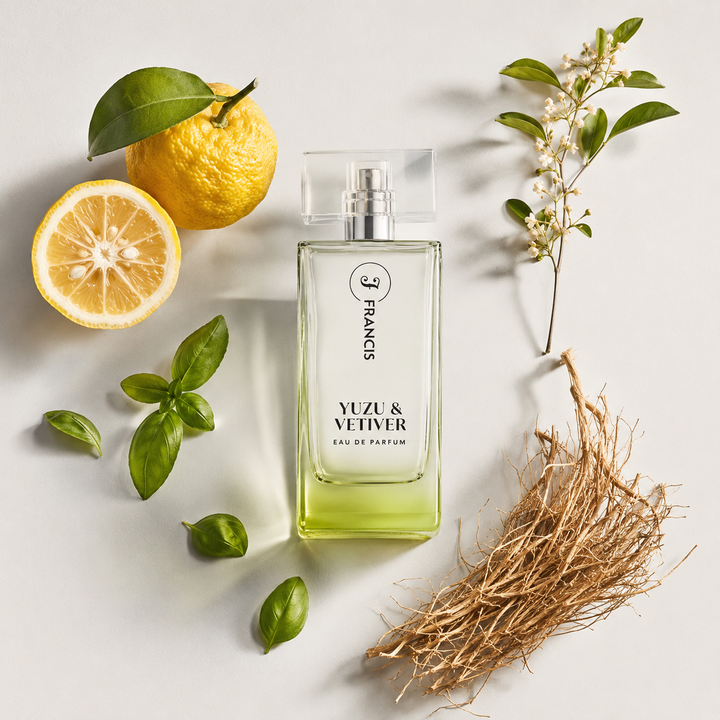 Eau De Parfum Francis Yuzu & Vetiver 100ml