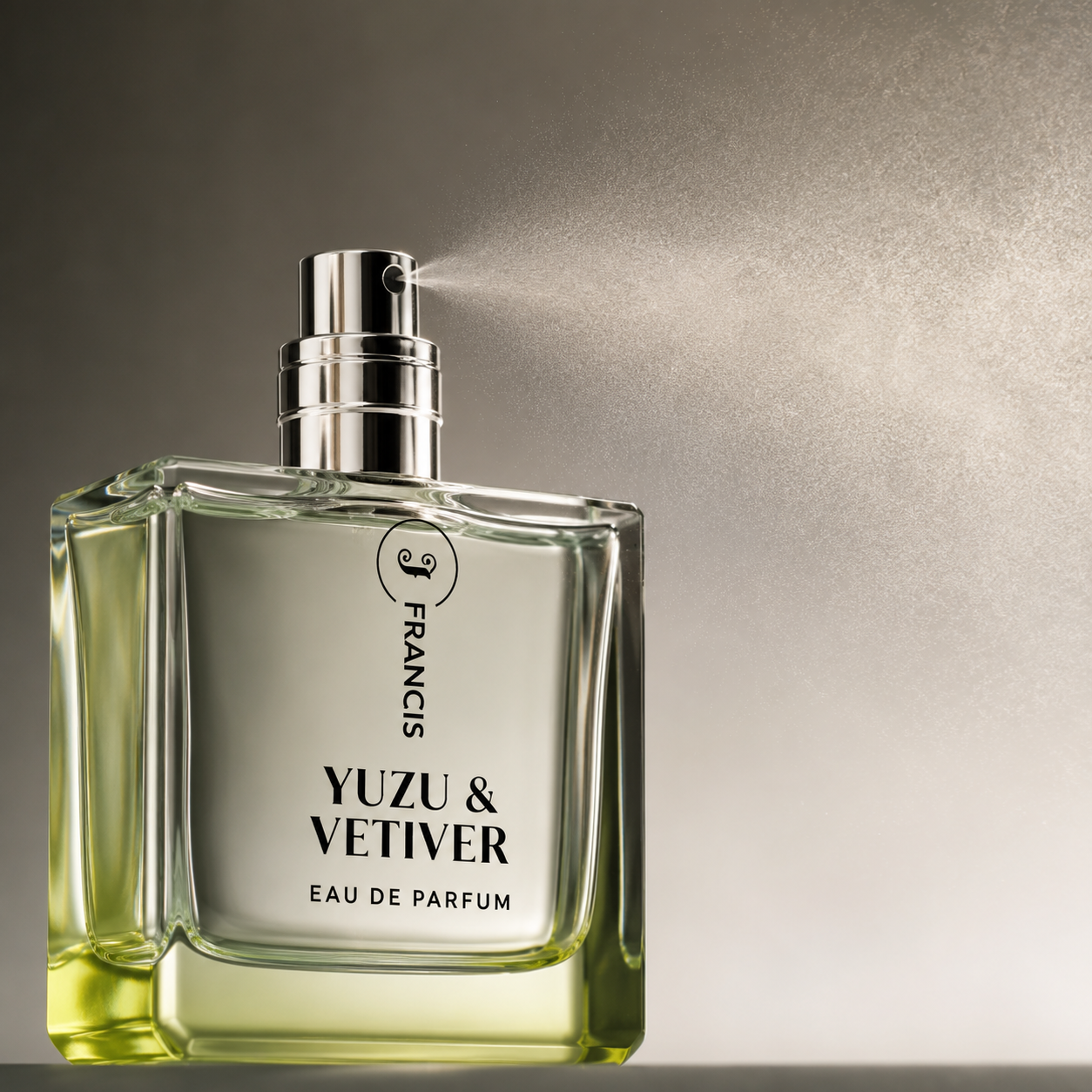 Eau De Parfum Francis Yuzu & Vetiver 30ml