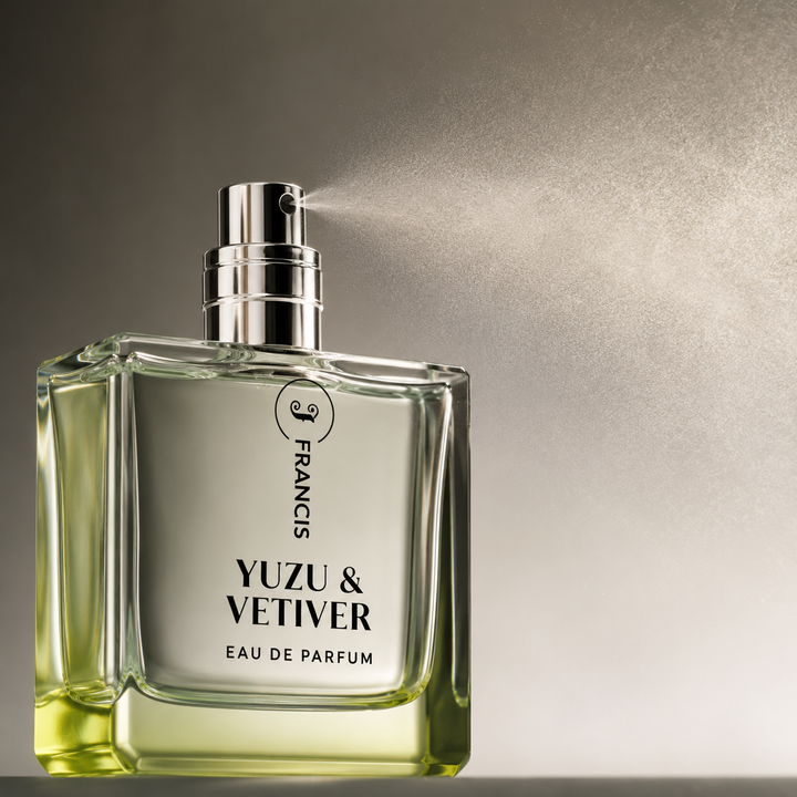 Eau De Parfum Francis Yuzu & Vetiver 30ml