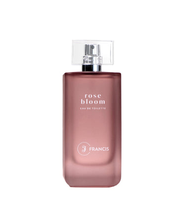 Eau de Toilette Rose Bloom Fragance 100ml