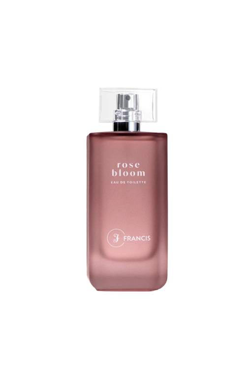 Eau de Toilette Rose Bloom Fragance 100ml