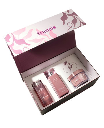 Kit Rose Bloom - Edição limitada