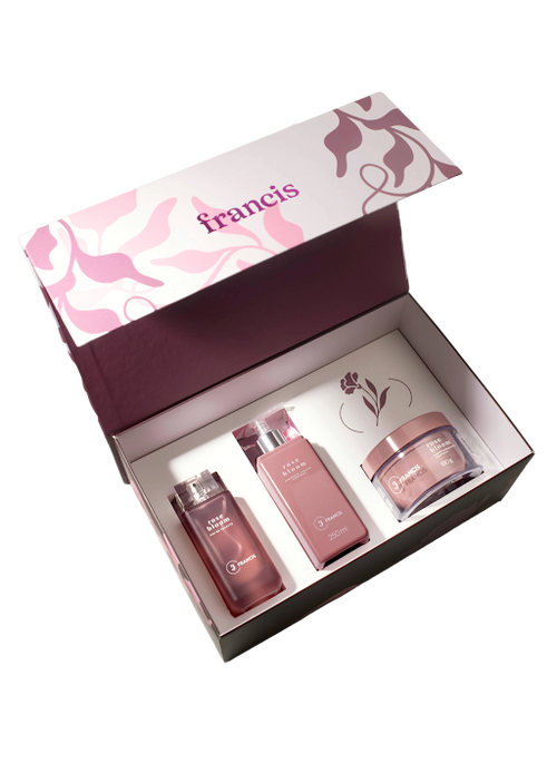 Kit Rose Bloom - Edição limitada